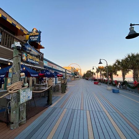 Camelot By The Sea Ocean Front Condo マートルビーチ エクステリア 写真