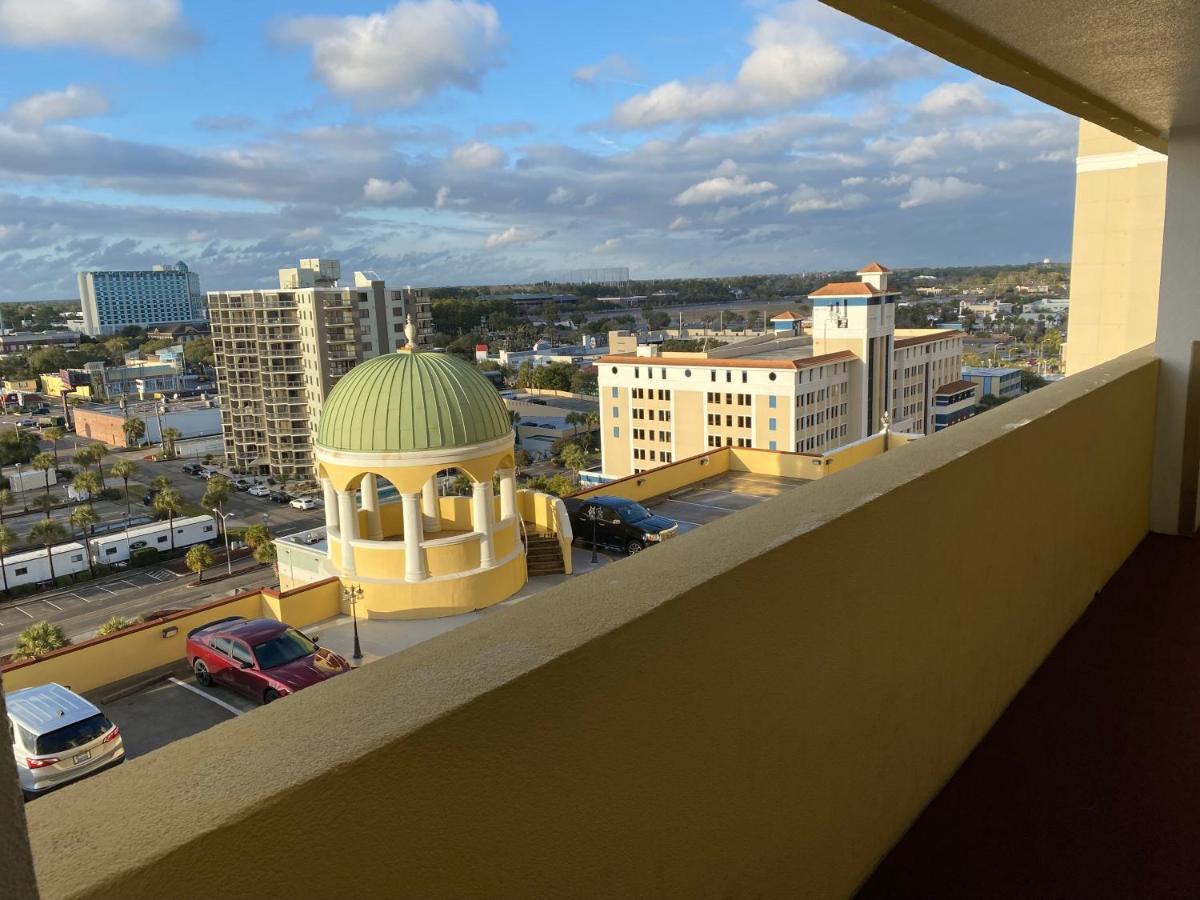 Camelot By The Sea Ocean Front Condo マートルビーチ エクステリア 写真