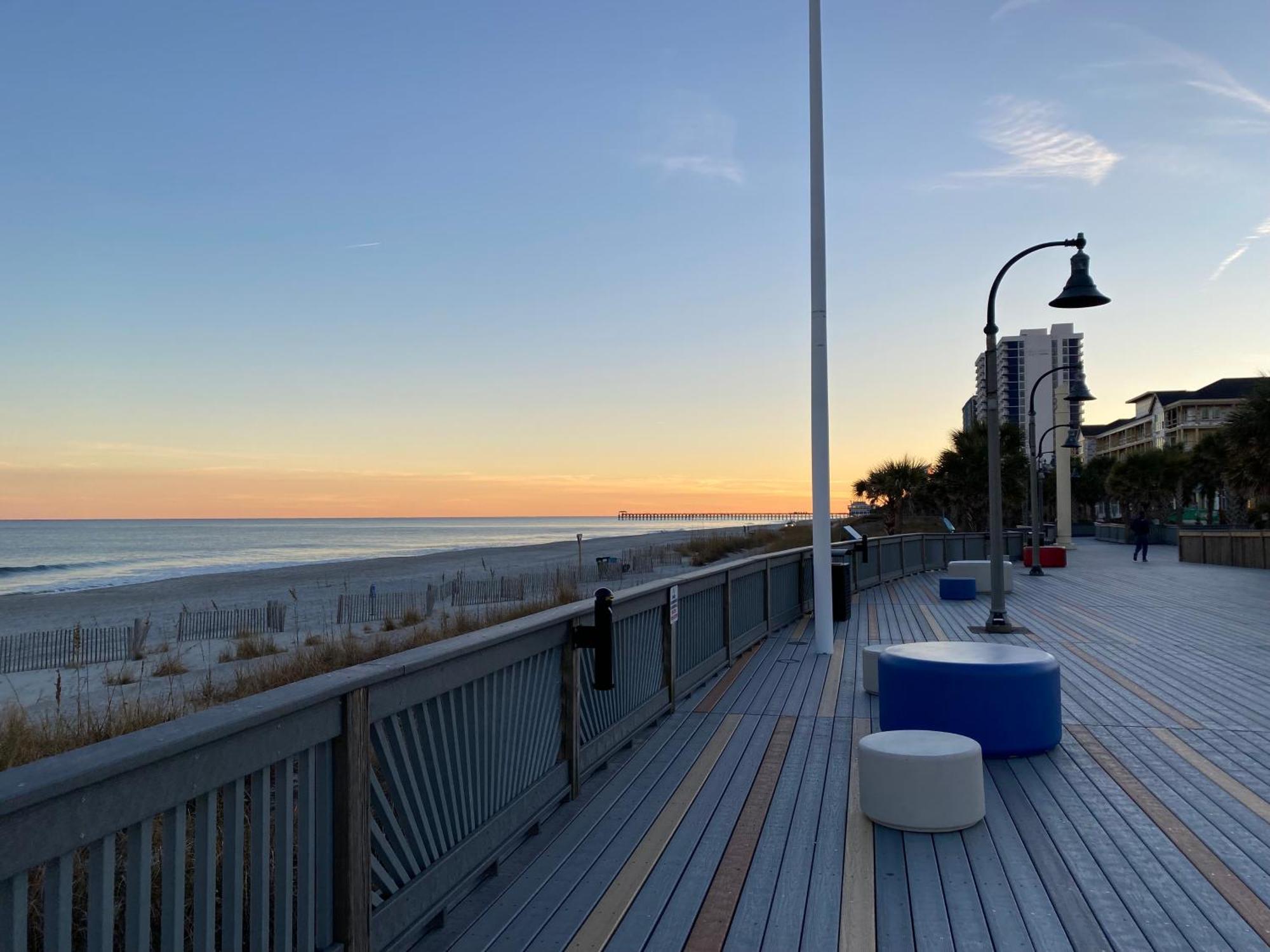 Camelot By The Sea Ocean Front Condo マートルビーチ エクステリア 写真