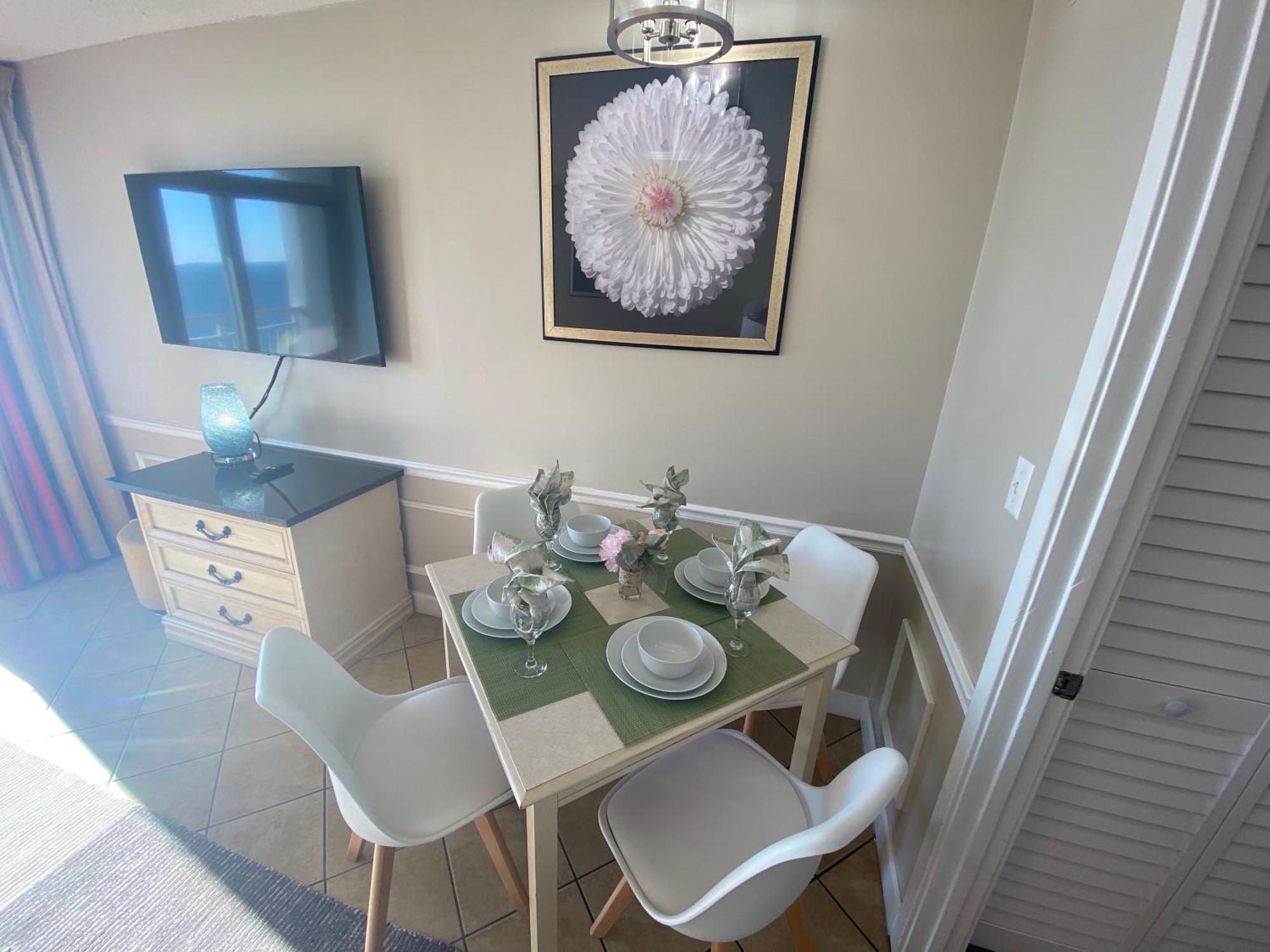 Camelot By The Sea Ocean Front Condo マートルビーチ エクステリア 写真