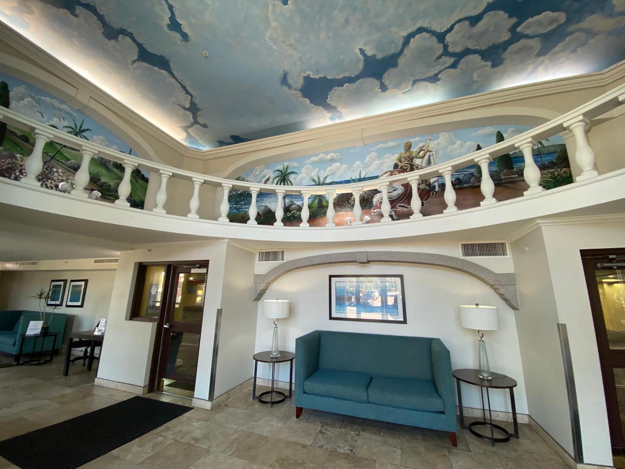 Camelot By The Sea Ocean Front Condo マートルビーチ エクステリア 写真