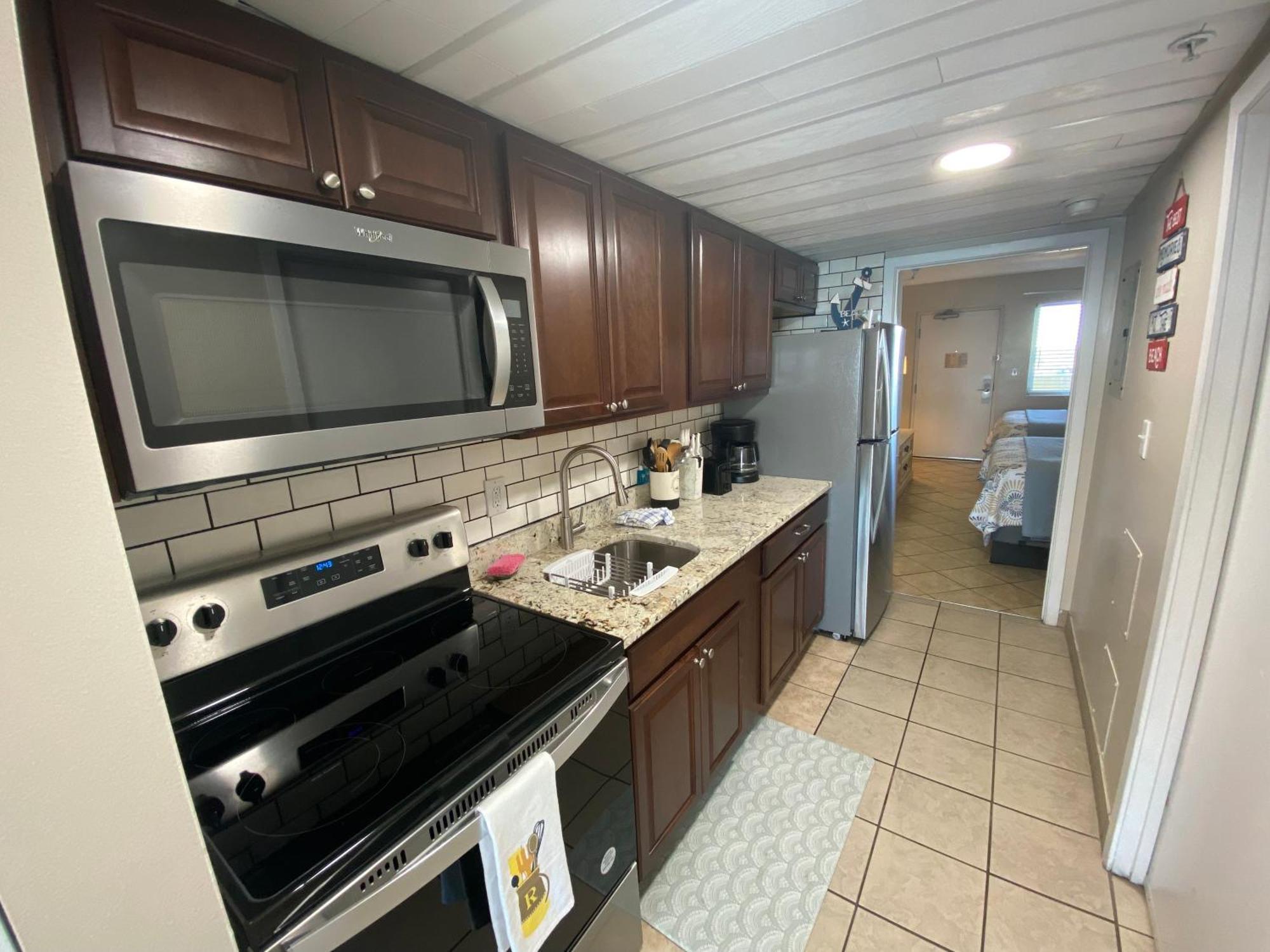 Camelot By The Sea Ocean Front Condo マートルビーチ エクステリア 写真