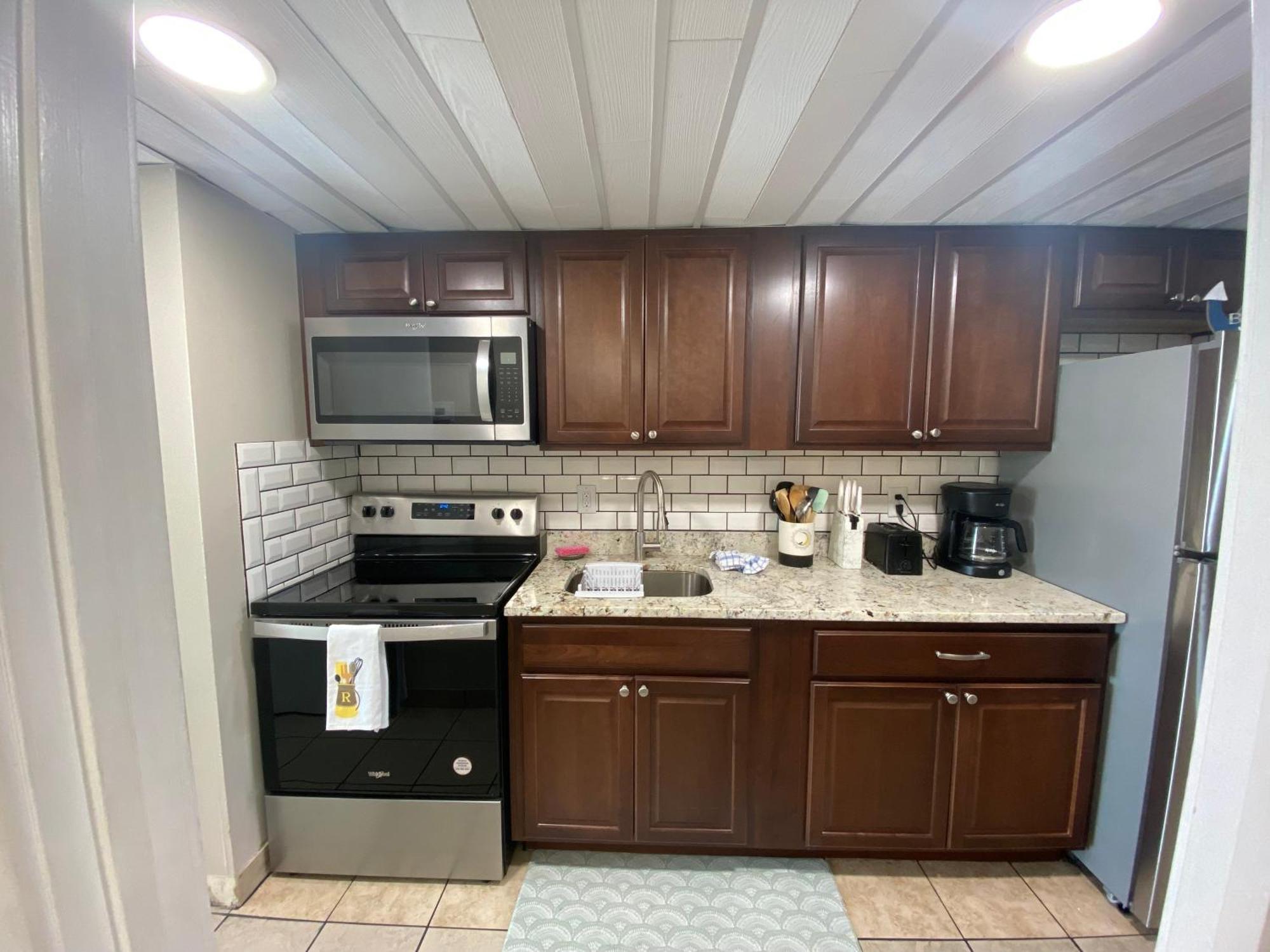 Camelot By The Sea Ocean Front Condo マートルビーチ エクステリア 写真