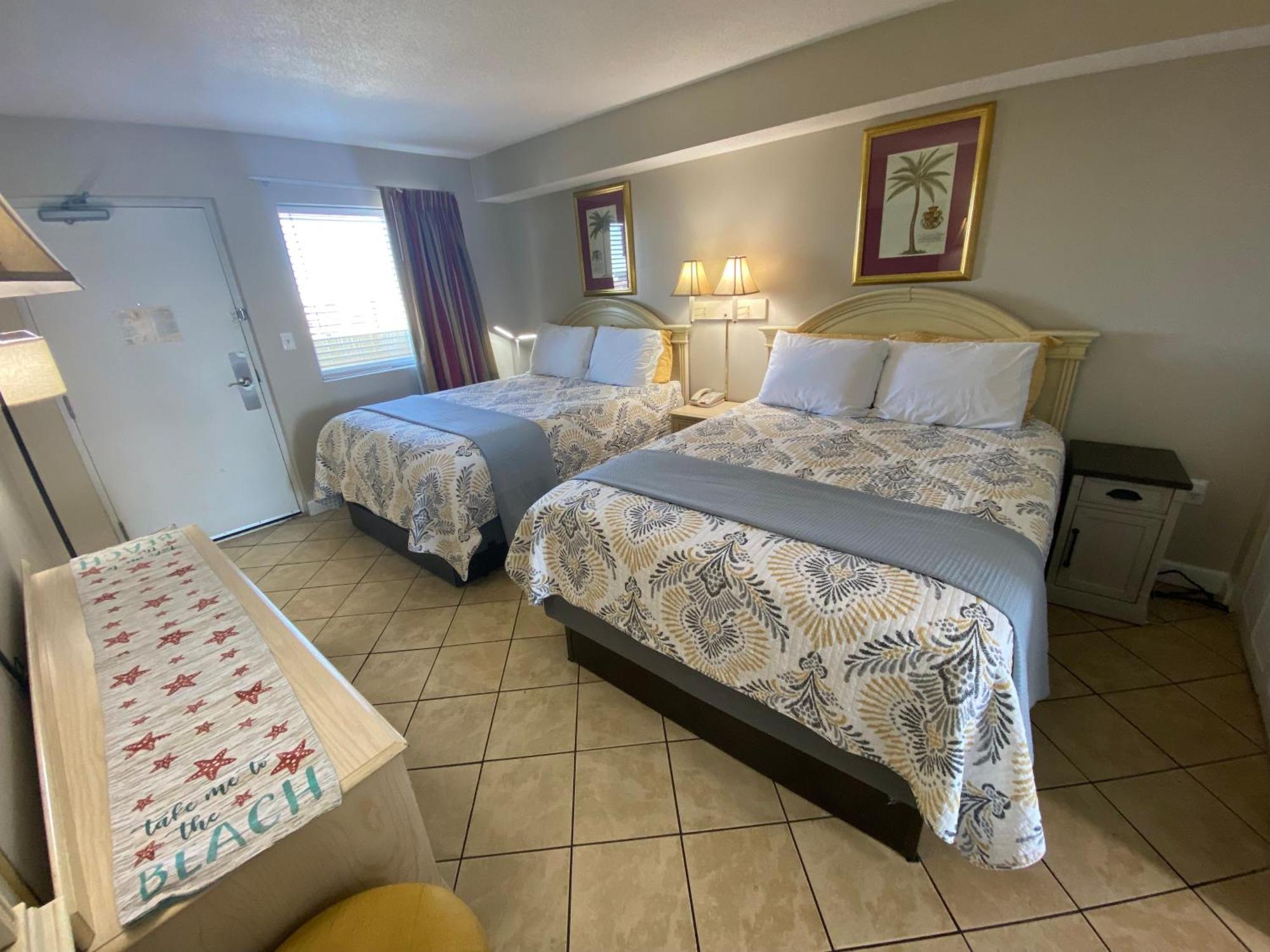 Camelot By The Sea Ocean Front Condo マートルビーチ エクステリア 写真